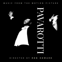 Music from the Motion Picture Pavarotti CD