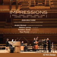 Impressions CD