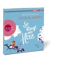Cecelia Ahern • So klingt dein Herz MP3-CD