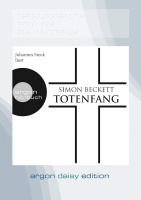 Simon Beckett • Totenfang MP3-CD