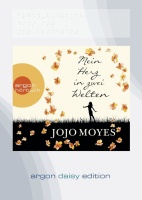 Jojo Moyes • Mein Herz in zwei Welten MP3-CD