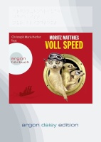 Moritz Matthies • Voll Speed MP3-CD