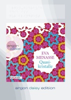 Eva Menasse • Quasikristalle MP3-CD