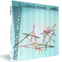 Cornelia Monske • Percussion concertant CD