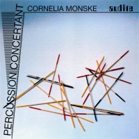 Cornelia Monske • Percussion concertant CD