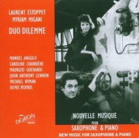 Duo Dilemme • Nouvelle Musique pour Saxophone &...