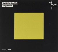 Matthias Jakisic • Fragmente CD