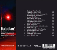 Bataclan! CD