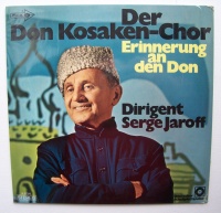 Don Kosaken Chor Serge Jaroff – Erinnerung an den...