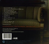 Jean-Paul Brodbeck • None but the lonely heart CD