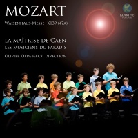 Wolfgang Amadeus Mozart (1756-1791) • Waisenhaus-Messe CD