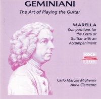 Francesco Geminiani (1687-1762) • The Art of playing...