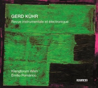 Gerd Kühr • Revue instrumentale et...