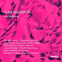 Olga Neuwirth • Lost Highway 2 SACD