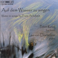 Auf dem Wasser zu singen • Water in songs by Franz...