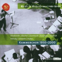 Vokale Kammermusik • Kammerchor 1950-2000 CD