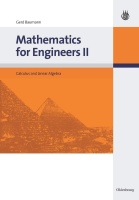 Gerd Baumann • Mathematics for Engineers II