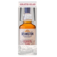 Deanston Virgin Oak • mit Gratis Glas