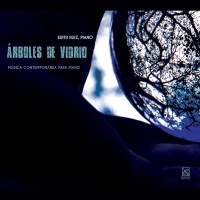 Edith Ruiz • Árboles de Vidrio CD