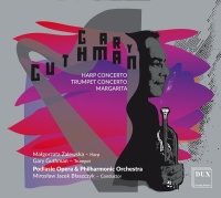 Gary Guthman • Harp Concerto | Trumpet Concerto |...