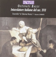 In Tabernae Musica • Ostinati Balli CD