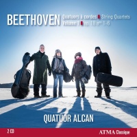 Beethoven • Quatuors à cordes | String...