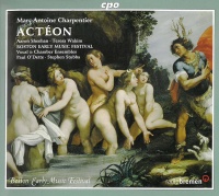 Marc-Antoine Charpentier (1643-1704) • Actéon CD