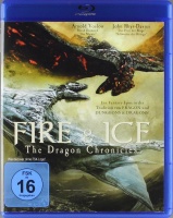 Fire & Ice • The Dragon Chronicles Blu-ray