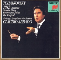 Claudio Abbado: Peter Tchaikovsky (1840-1893) • 1812...