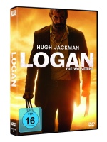 Hugh Jackman • Logan DVD
