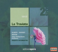 Giuseppe Verdi (1813-1901) • La Traviata2 CDs • Roberto Paternostro