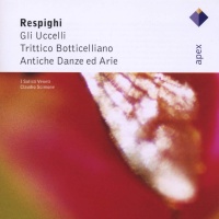 Ottorino Respighi (1879-1936) • Gli Uccelli etc. CD