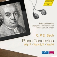 Carl Philipp Emanuel Bach (1714-1788) • Piano...
