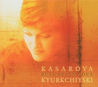 Vesselina Kasarova • Bulgarian Soul CD