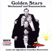 Golden Stars • Wochenend und Sonnenschein CD