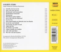 Golden Stars • Wochenend und Sonnenschein CD