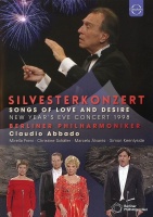 Silvesterkonzert der Berliner Philharmoniker 1998 • Songs of Love and Desire DVD