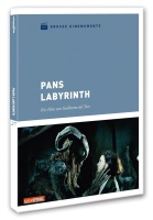 Guillermo del Toro • Pans Labyrinth DVD