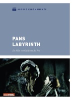 Guillermo del Toro • Pans Labyrinth DVD