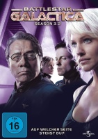 Battlestar Galactica • Season 3.2 4 DVDs