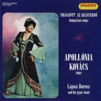 Apollónia Kovacs • Hungarian Songs CD