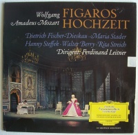 Wolfgang Amadeus Mozart (1756-1791) • Figaros...