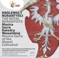 Musica Sacra of the Wawel Cathedral CD