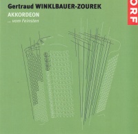 Gertraud Winklbauer-Zourek • Akkordeon vom Feinsten CD