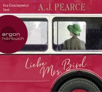 A. J. Pearce • Liebe Mrs. Bird 6 CDs