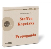 Steffen Kopetzky • Propaganda 2 MP3-CDs