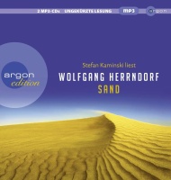 Wolfgang Herrndorf • Sand 2 MP3-CDs