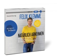 Felix Klemme • Natürlich abnehmen MP3-CD