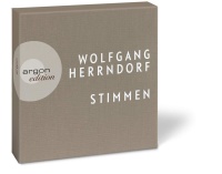 Wolfgang Herrndorf • Stimmen 2 CDs