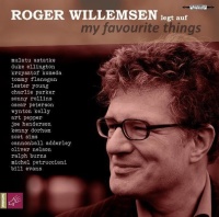Roger Willemsen legt auf • My favourite Things 2 CDs